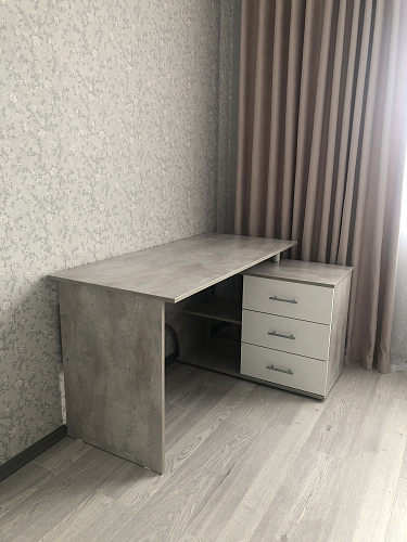 Письменный стол КСТ-09 правый венге фото покупателя 1